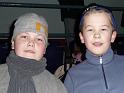 zwei Jungen der Beo-Stufe